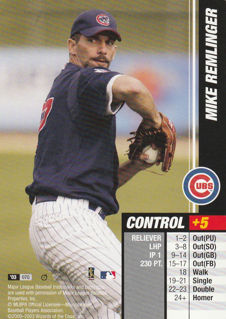 Mike Remlinger